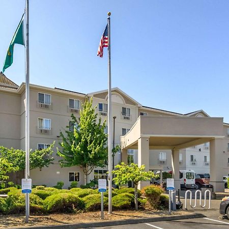 Comfort Inn Federal Way - Seattle Eksteriør billede