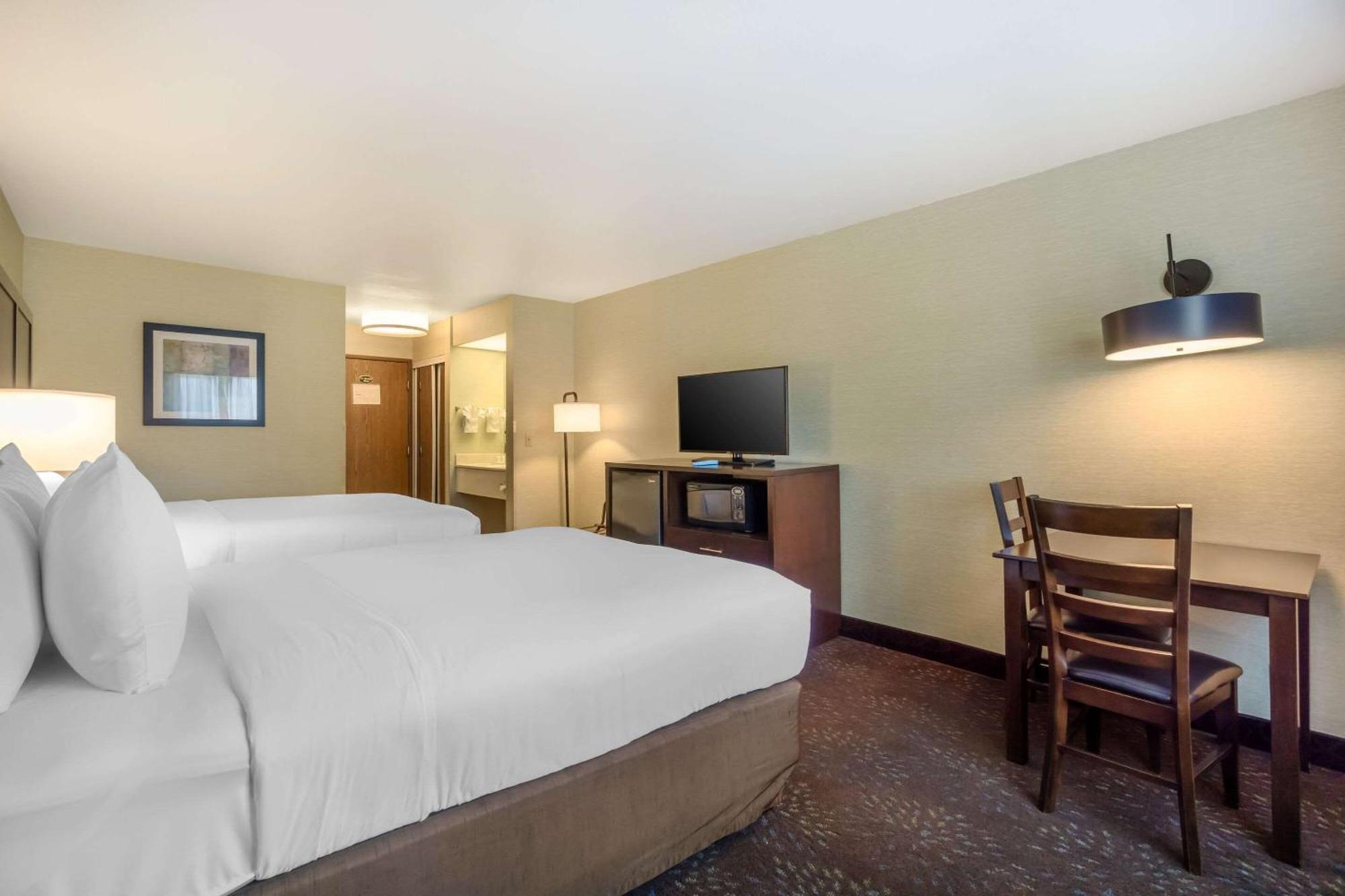Comfort Inn Federal Way - Seattle Eksteriør billede