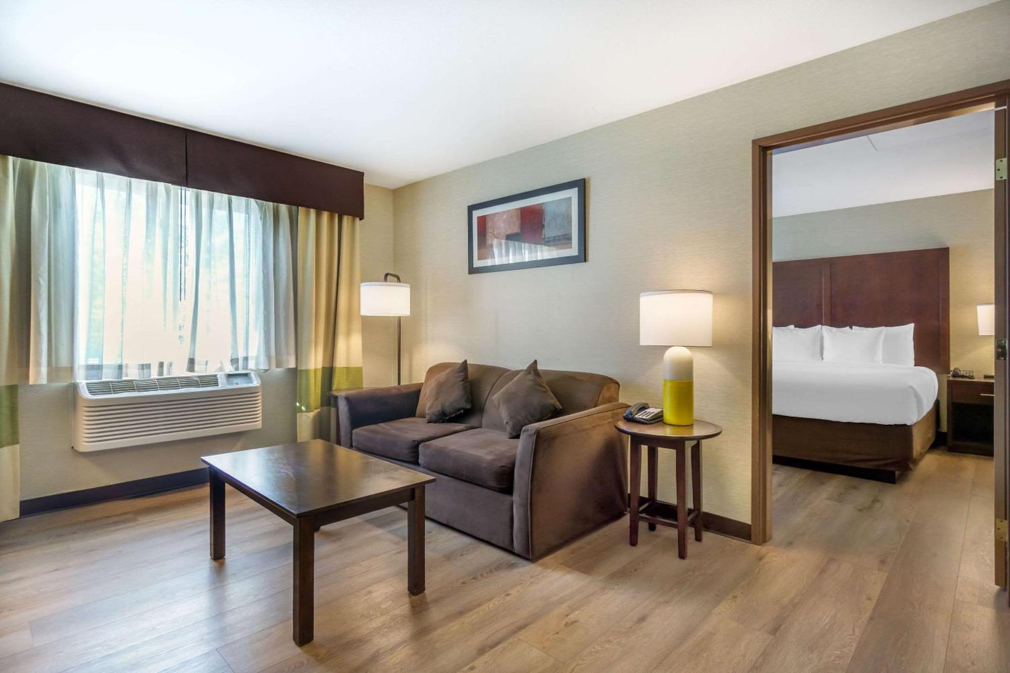 Comfort Inn Federal Way - Seattle Eksteriør billede