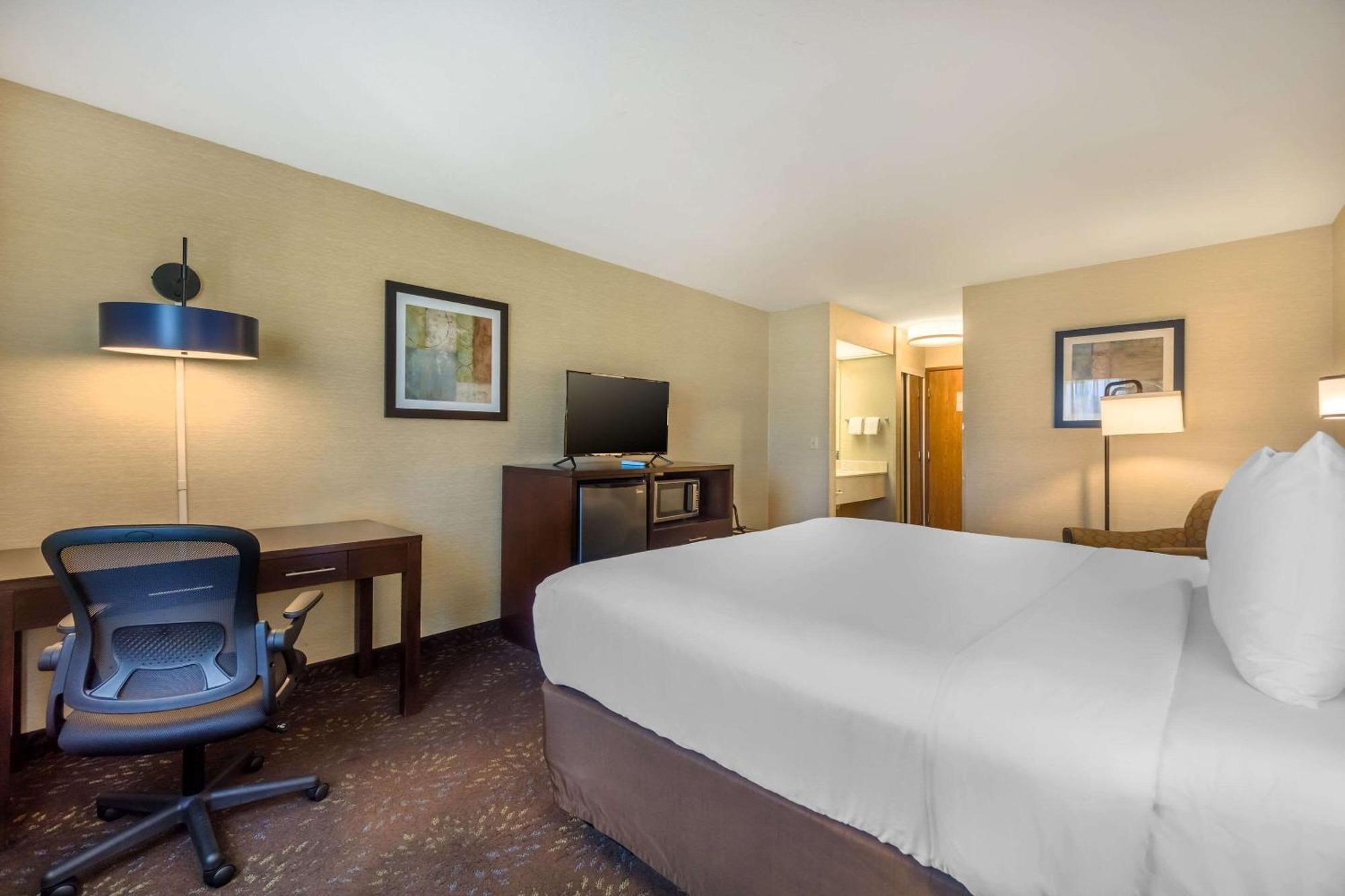 Comfort Inn Federal Way - Seattle Eksteriør billede