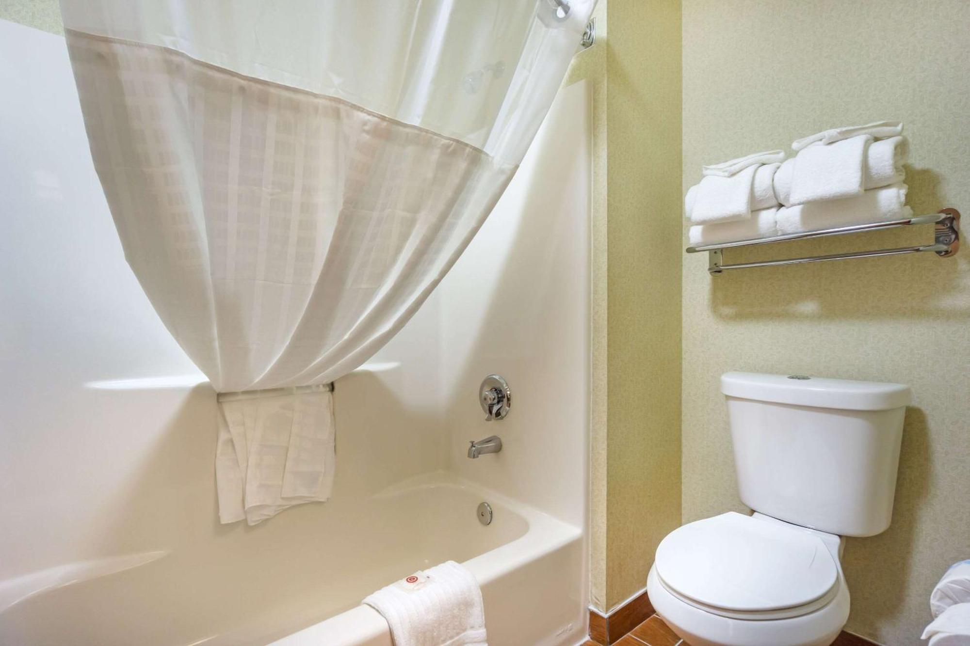 Comfort Inn Federal Way - Seattle Eksteriør billede