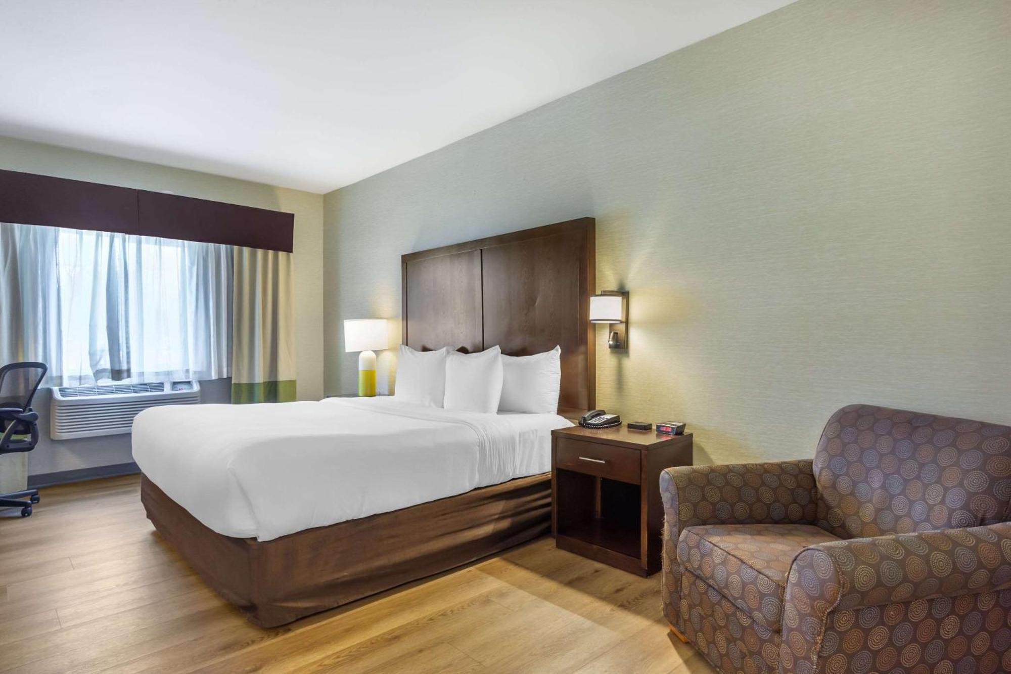 Comfort Inn Federal Way - Seattle Eksteriør billede