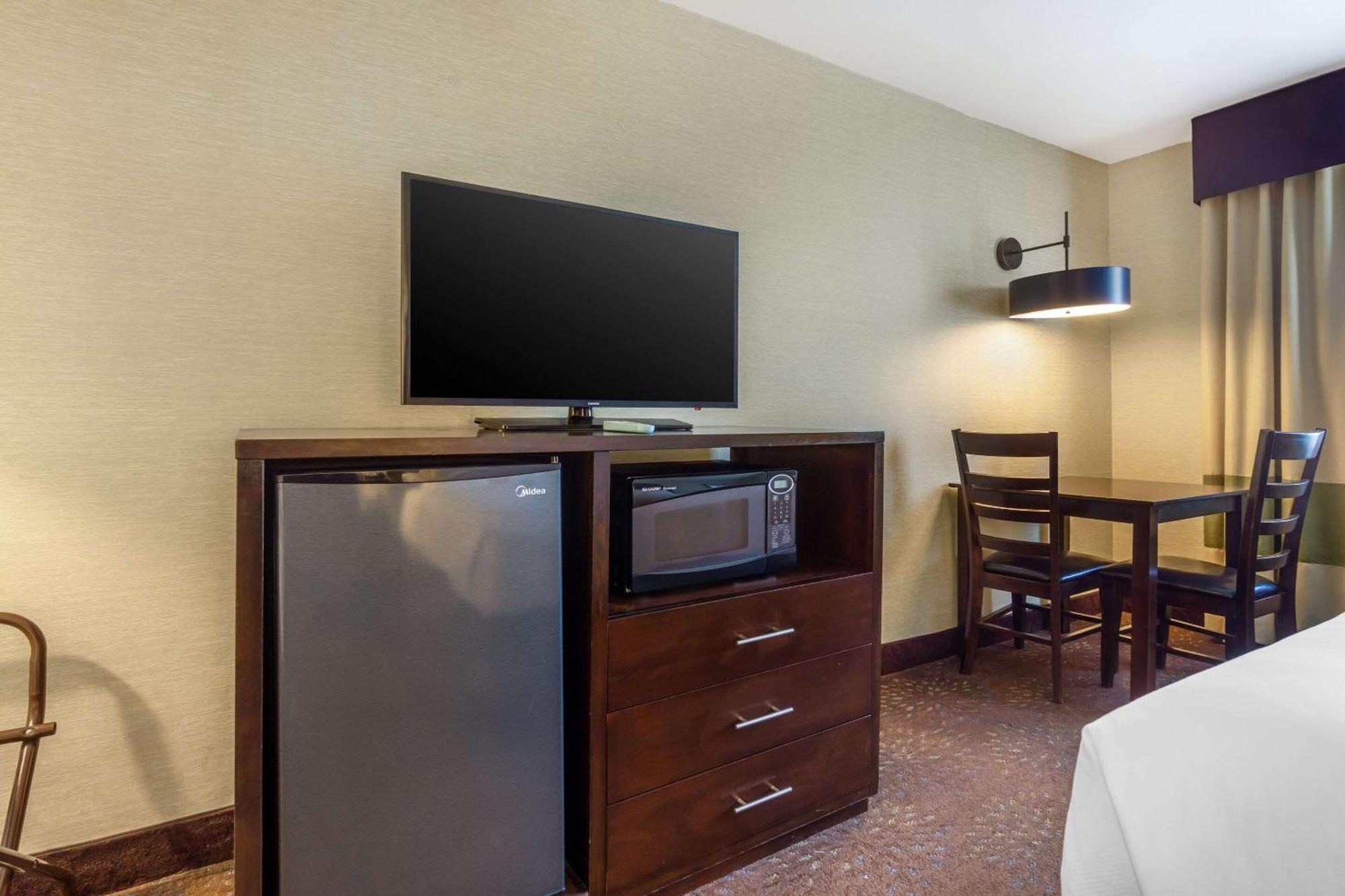 Comfort Inn Federal Way - Seattle Eksteriør billede