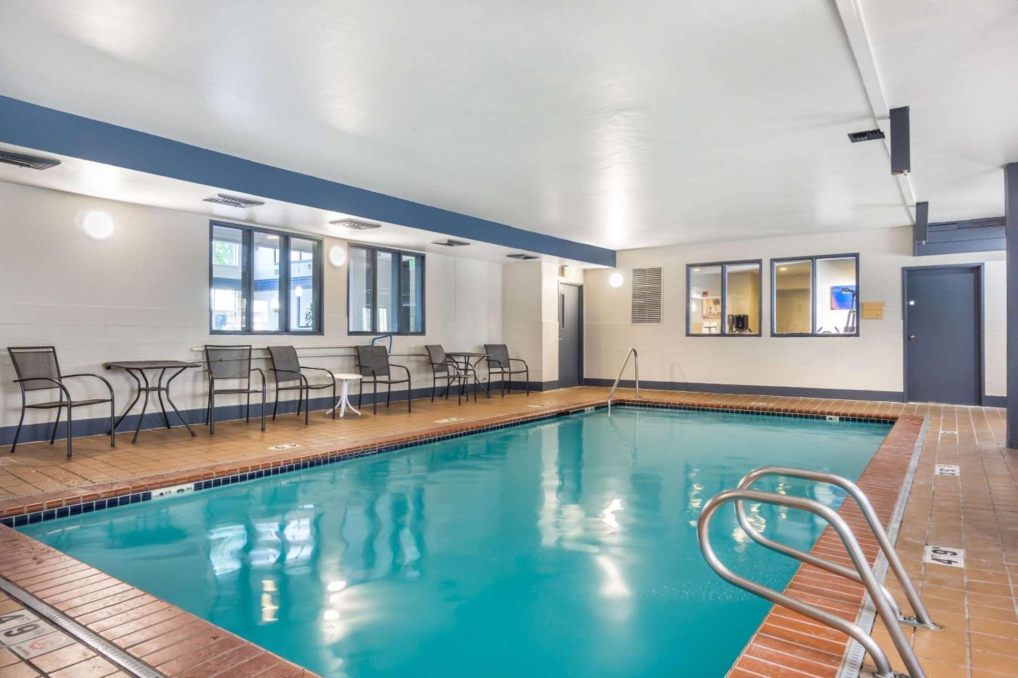 Comfort Inn Federal Way - Seattle Eksteriør billede