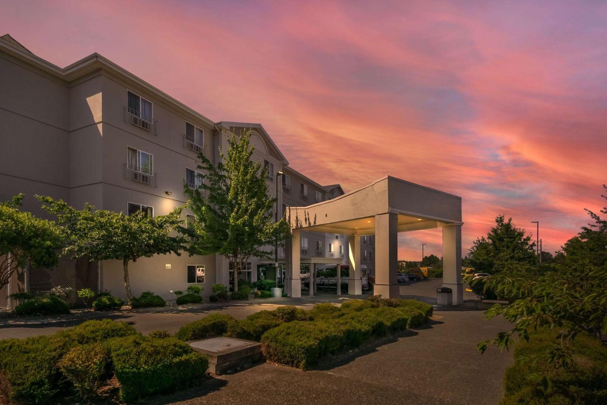 Comfort Inn Federal Way - Seattle Eksteriør billede