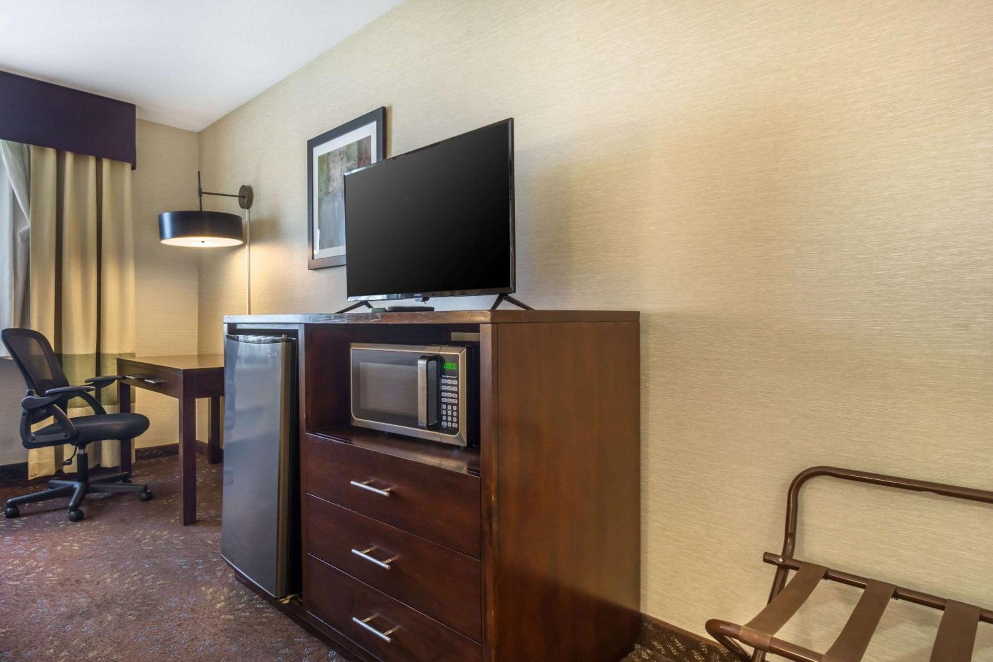 Comfort Inn Federal Way - Seattle Eksteriør billede