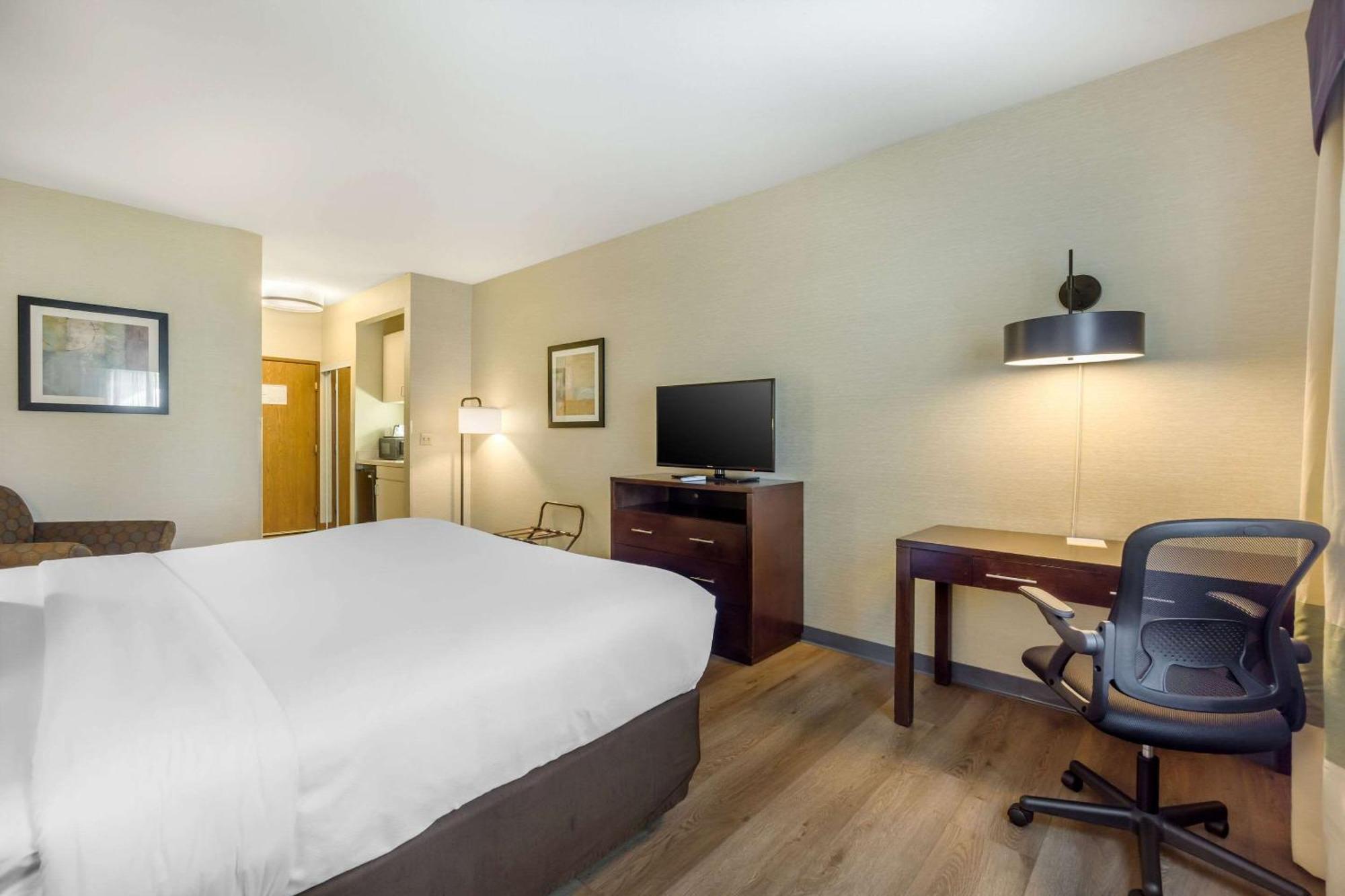 Comfort Inn Federal Way - Seattle Eksteriør billede