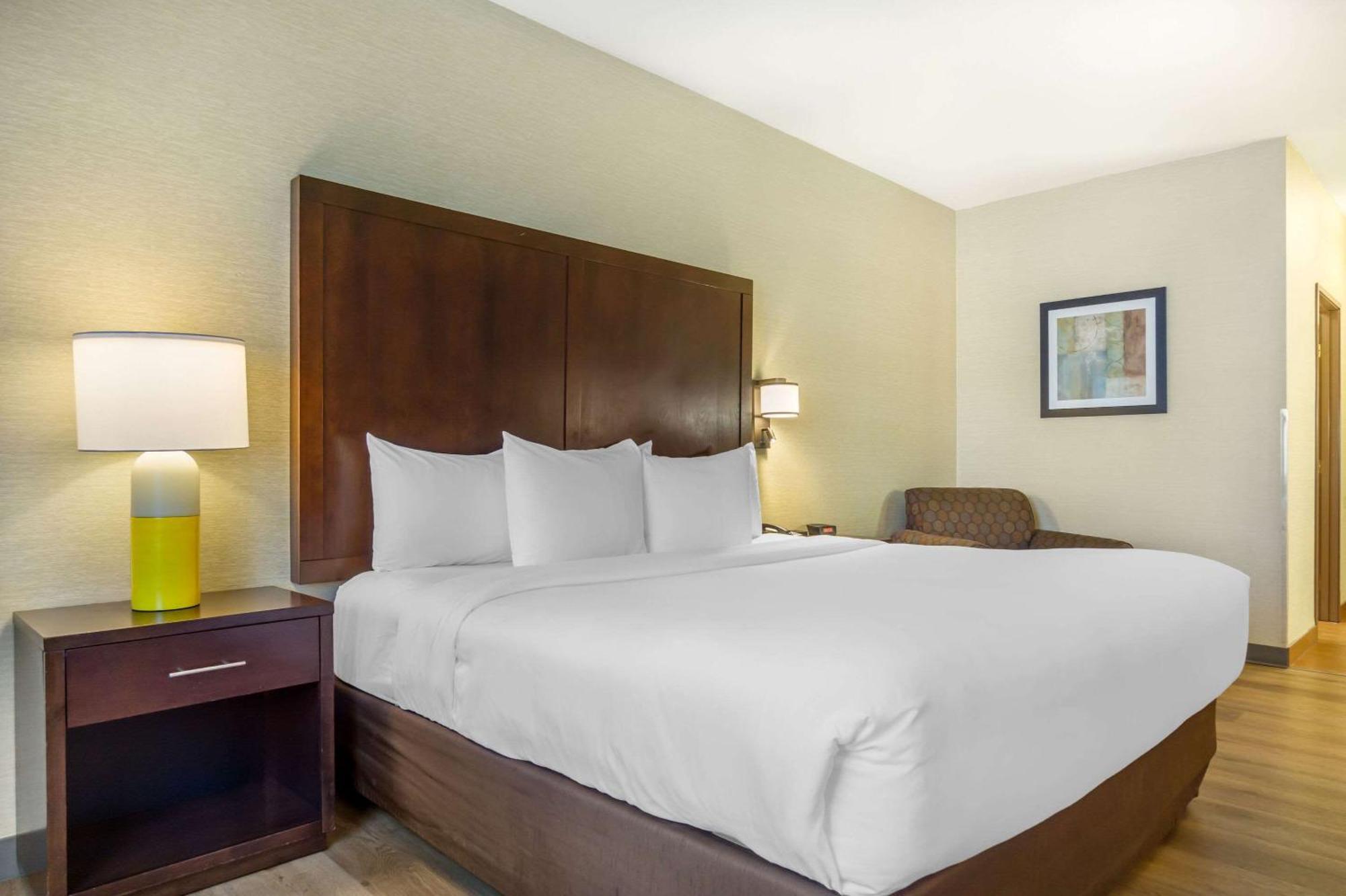 Comfort Inn Federal Way - Seattle Eksteriør billede