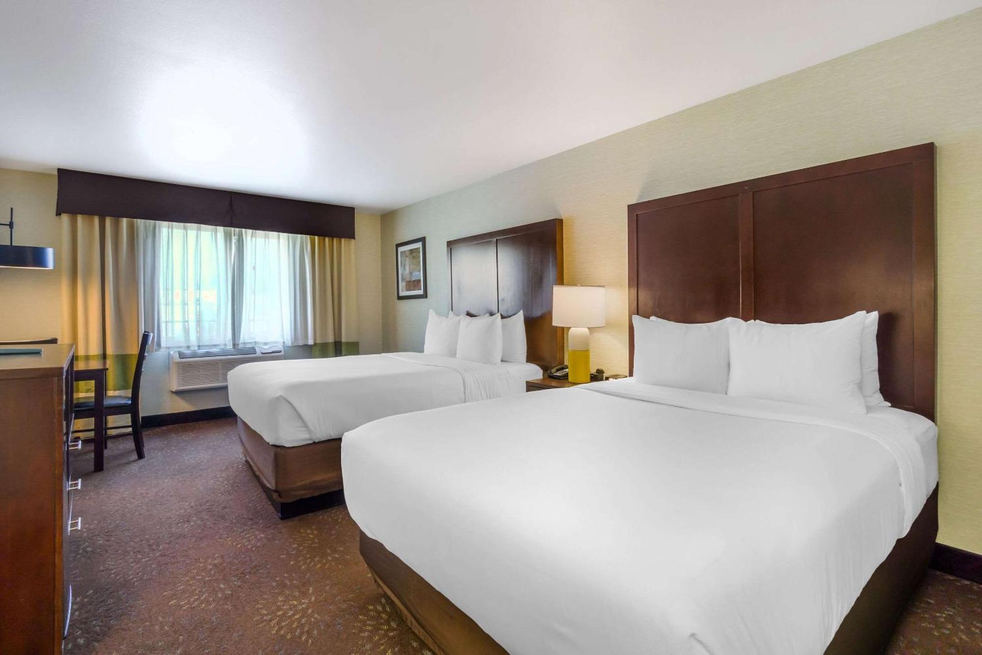 Comfort Inn Federal Way - Seattle Eksteriør billede