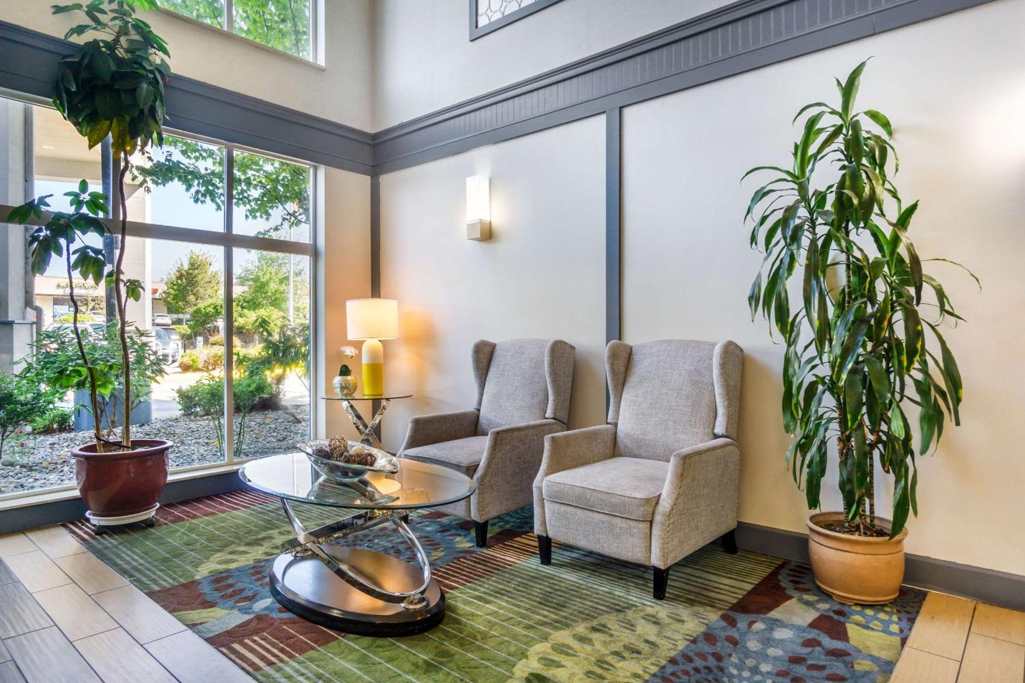 Comfort Inn Federal Way - Seattle Eksteriør billede