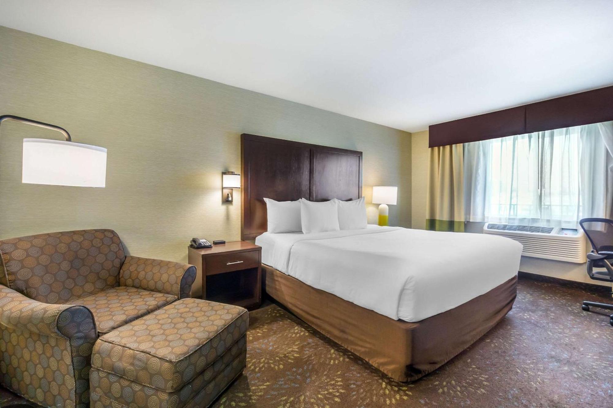 Comfort Inn Federal Way - Seattle Eksteriør billede