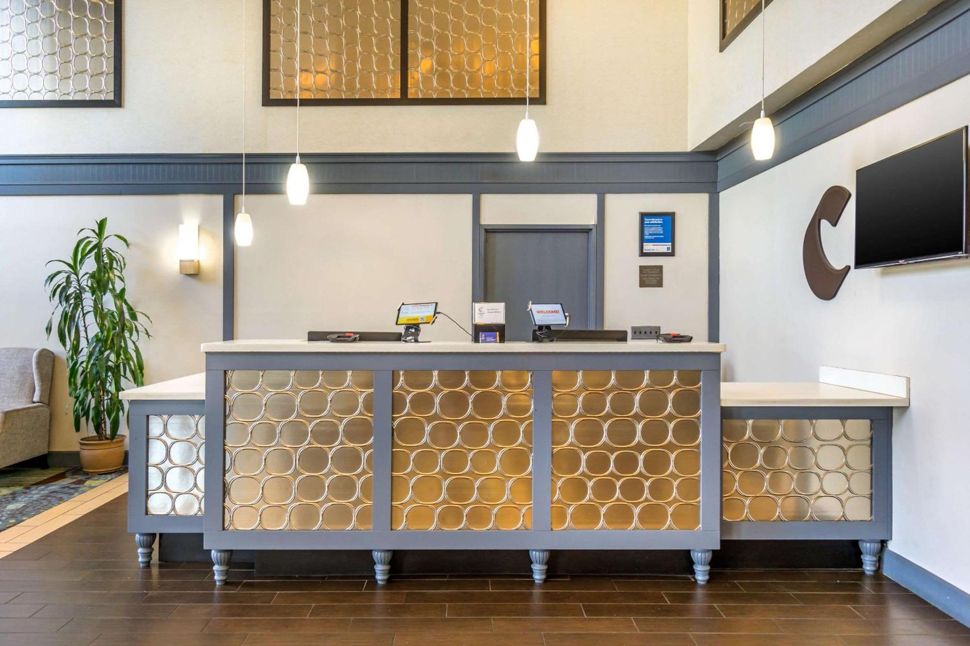 Comfort Inn Federal Way - Seattle Eksteriør billede