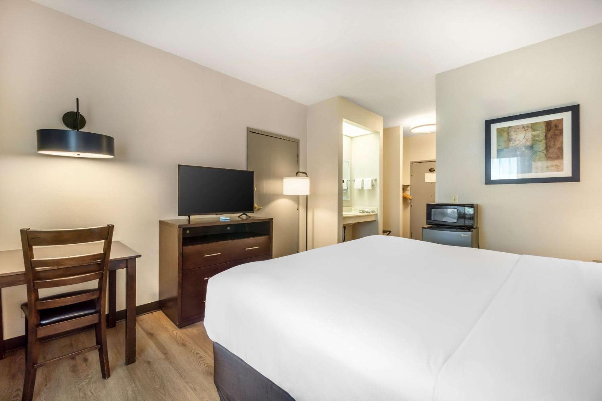 Comfort Inn Federal Way - Seattle Eksteriør billede