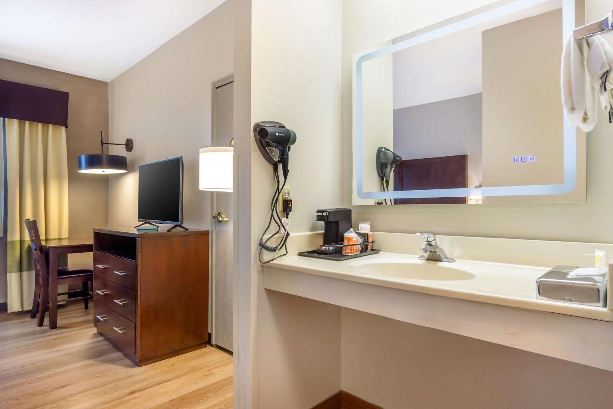 Comfort Inn Federal Way - Seattle Eksteriør billede